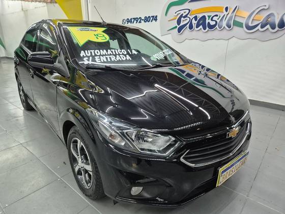 CHEVROLET ONIX 1.4 MPFI LTZ 8V FLEX 4P AUTOMÁTICO CHEVROLET ONIX 1.4 MPFI LTZ 8V FLEX 4P AUTOMÁTICO